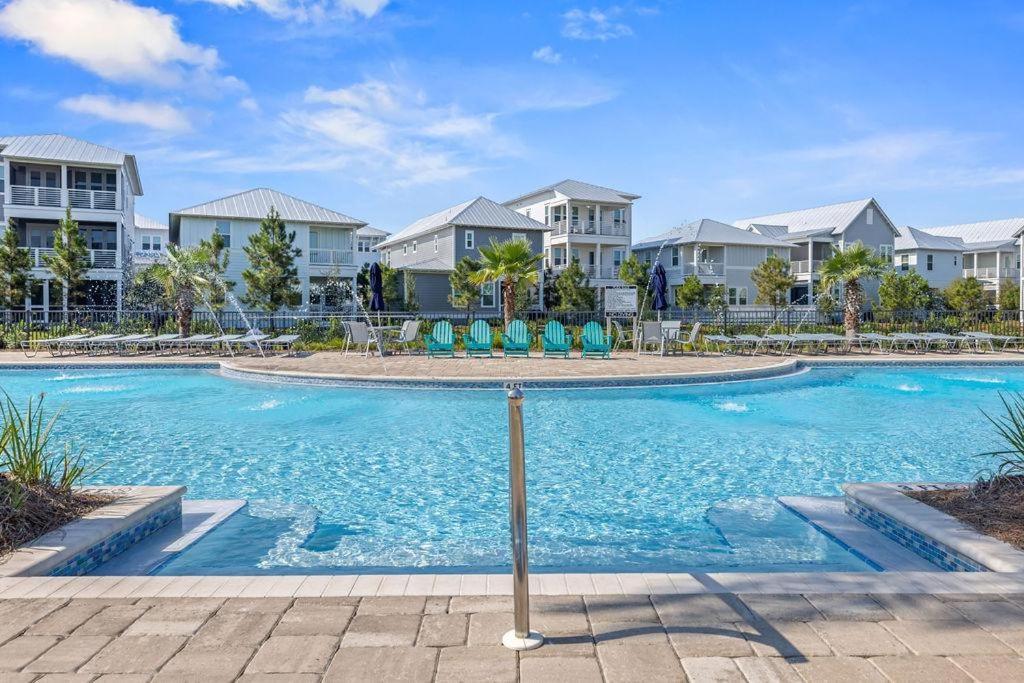 Willa Crabbing Hole Lane Rosemary Beach Zewnętrze zdjęcie