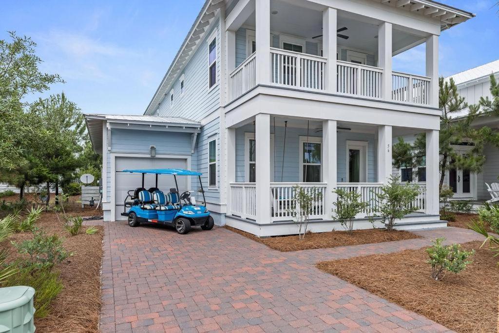 Willa Crabbing Hole Lane Rosemary Beach Zewnętrze zdjęcie
